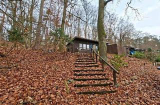 Haus kaufen in 15236 Jacobsdorf, Jacobsdorf - Bungalow am Helenesee DachsbergeUrlaubWaldSee