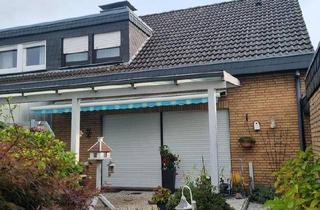 Doppelhaushälfte kaufen in 48529 Nordhorn, Nordhorn - Charmante Doppelhaushälfte in bevorzugter Lage - provisionsfrei