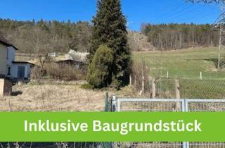 Haus kaufen in 99817 Eisenach, Eisenach - INKLUSIVE Baugrundstück: Ein Haus bei dem weniger wirklich mehr ist in - Fläche optimal nutzen