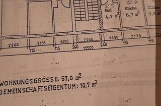 Wohnung kaufen in 04758 Oschatz, Oschatz - Eigentumswohnung in 04758 Cavertitz zu verkaufen