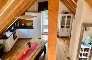 Wohnung kaufen in 85405 Nandlstadt, Nandlstadt - Dachgeschosswohnung 32 m ² Wohnfläche in 85405 Nandlstadt