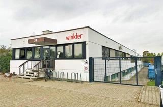 Haus kaufen in 69126 Heidelberg, Heidelberg - RICH - Funktionales Büro-, Produktions- und Lagerobjekt an attraktivem Gewerbestandort