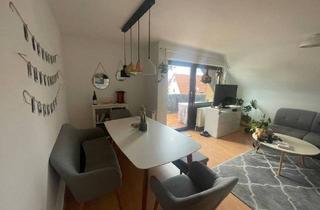 Wohnung kaufen in 71394 Kernen, Kernen im Remstal - # Erfolgreich Verkauft# Gepflegte und gut vermietete 3- Zimmerwohnung in Kernen inkl. Balkon