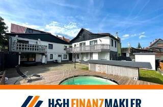 Haus kaufen in 99894 Finsterbergen, Finsterbergen - Individuelles Wohnhaus mit Pool in Finsterbergen