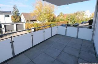 Wohnung kaufen in 71686 Remseck, Remseck - Großzügiger Grundriss und guter Schnitt: 3-Zimmer-Neubauwohnung mit Balkon