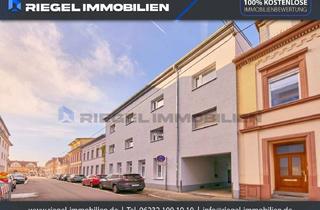 Wohnung kaufen in 67346 Speyer, Sie hier? Wir auch! Für Anleger & Eigennutzer, attraktive 3-Zimmer-Wohnung mit Balkon & Garage