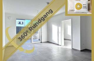 Wohnung kaufen in 66953 Pirmasens, EG 2-Zimmer - Rollstuhlgerecht - Neubau - Terrasse