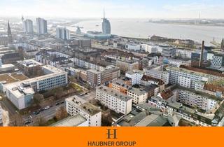 Wohnung kaufen in 27568 Mitte, Etagenwohnung fußläufig zur Weser & Stadtzentrum - Wertsteigerungspotenzial pur
