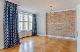 Wohnung kaufen in Kösener Straße 12, 14199 Schmargendorf, Großzügige 2-Zimmer-Altbauwohnung mit Potenzial zur 3-Zimmer-Aufteilung - provisionsfrei