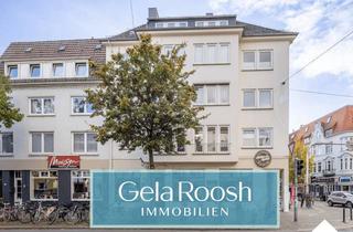 Wohnung kaufen in 28215 Findorff-Bürgerweide, Bremen – Findorff | Attraktive 2-Zimmer-Wohnung mit Potenzial in begehrter Lage