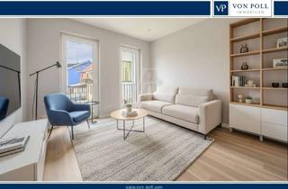 Wohnung kaufen in 16321 Bernau, Modern & mittendrin: Bezugsfreie Eigentumswohnung in ruhiger Zentrumslage mit Lift und Tiefgarage