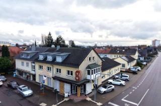 Wohnung kaufen in 76437 Rastatt, GEPFLEGTE ERDGESCHOSSWOHNUNG MIT INNENHOFTERRASSE!