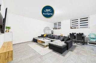 Wohnung kaufen in 76437 Rastatt, GEPFLEGTE ERDGESCHOSSWOHNUNG MIT INNENHOFTERRASSE!