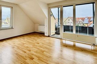 Wohnung kaufen in 74564 Crailsheim, 2-Zimmer-Wohnung im Betreuten Wohnen...