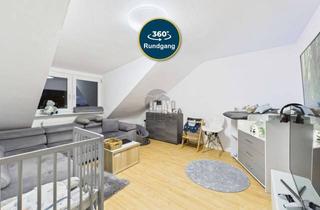 Wohnung kaufen in 76437 Rastatt, MODERNE DG-WOHNUNG MIT STIL - RENOVIERT UND BESTENS GELEGEN!