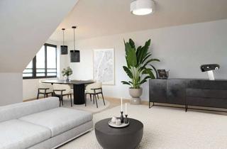 Wohnung kaufen in 90556 Seukendorf, HEGERICH: Jetzt bezugsfrei! Gemütliches Wohnen mit Weitblick - 3-Zimmer Wohnung in Seukendorf