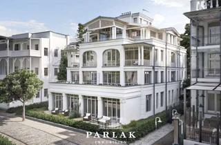 Wohnung kaufen in 18609 Binz, Exklusives Wohnen an der Strandpromenade von Binz