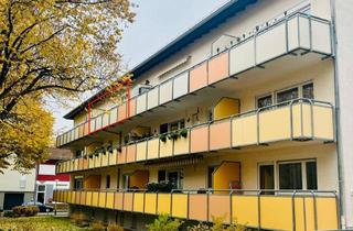 Wohnung kaufen in 67657 Innenstadt, 3-Zimmer-Wohnung mit Balkon und Tiefgaragen-Stellplatz