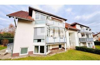 Wohnung kaufen in 37115 Duderstadt, Schöne Dachgeschosswohnung mit umfangreicher Ausstattung, zwei Balkonen und Stellplatz