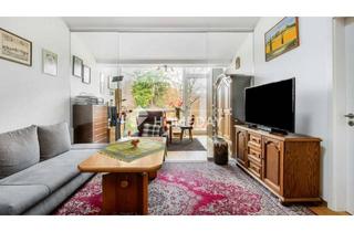 Wohnung kaufen in 82538 Geretsried, Wohnkomfort trifft Design – stilvolle Wohnung mit Wintergarten und Stellplatz