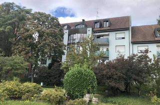 Wohnung kaufen in 76437 Rastatt, Helle und geräumige 1-Zimmerwohnung in Rastatt-Zentrum zu verkaufen