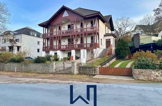 Wohnung kaufen in 17033 Neubrandenburg, Traumwohnung in 1a Lage: Moderner Altbaucharme kombiniert mit Wasserblick