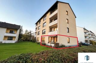 Wohnung kaufen in 55543 Bad Kreuznach, Investieren mit Perspektive: 3-Zimmer-Wohnung mit Loggia in Bad Kreuznach