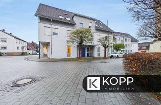 Wohnung kaufen in 73660 Urbach, Gepflegte 4-Zimmer-Wohnung mit Balkon, TG-Stellplatz & Keller in Urbach