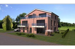 Wohnung kaufen in Lohbergenstraße 10, 21244 Buchholz, Großzügige Dreizimmerwohnung über 2 Ebenen mit Terrasse