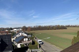 Wohnung kaufen in 72116 Mössingen, Helle moderne 2,5-Zimmer DG-Wohnung in Mössingen