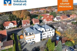 Wohnung kaufen in 49762 Lathen, Klein, aber mein(e): 2-ZKB-Wohnung in Lathen mit Carport & Nahwärme zum Einziehen oder Vermieten!