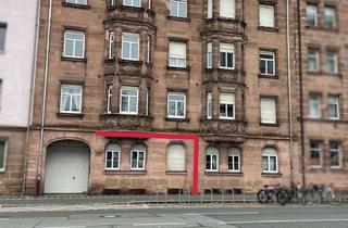 Wohnung kaufen in 90478 Nürnberg, Historische Altbauwohnung in Nürnberg nahe dem Wöhrder See