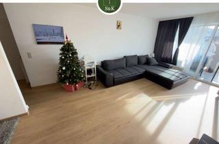 Wohnung kaufen in 77933 Lahr, Lichtdurchflutete 3-Zimmer-Wohnung mit Südbalkon und Blick ins Grüne