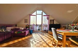 Wohnung kaufen in 45476 Styrum, Großzügige Dachgeschosswohnung mit bester Infrastruktur in Mülheim-Styrum