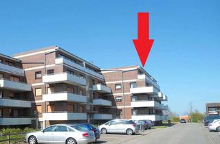 Wohnung kaufen in 26553 Dornum, Dachgeschosswohnung mit Inselblick