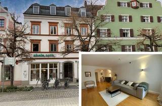 Wohnung kaufen in 85049 Ingolstadt, Schmuckstück in der Altstadt