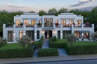 Wohnung kaufen in Biesterfeldweg 6, WE2, 22609 Nienstedten, Grün, Ruhig, Besonders ! Garten Residenzen in Nienstedten