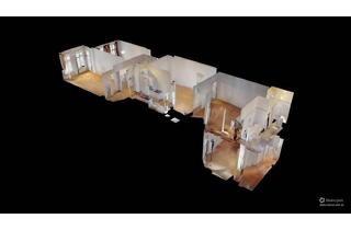 Wohnung kaufen in Großgörschenstraße, 10827 Schöneberg, Repräsentative Altbauwohnung mit 175 m², zwei Balkonen & separater Einliegerwohnung - mit 360 ° - RU