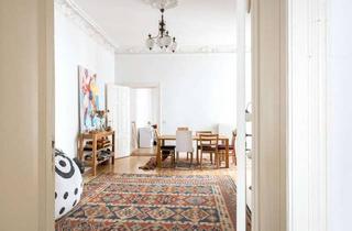 Wohnung kaufen in Großgörschenstraße, 10827 Schöneberg, Attraktive Eigentumswohnung in Berlin-Schöneberg - großzügig geschnitten und vielseitig nutzbar