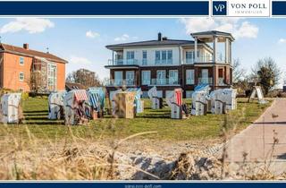 Wohnung kaufen in 24235 Stein, Ihr Zuhause direkt am Meer!