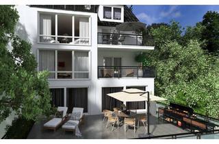 Wohnung kaufen in 40235 Grafenberg, DÜSSELDORF-Grafenberg: "SCHUBERT15. vierparteienwohnen."