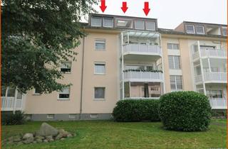 Wohnung kaufen in Eckleinjarten, 27580 Lehe, Provisionsfrei für Käufer: Top gepflegte 3-Zimmer-Wohnung in beliebter Lage