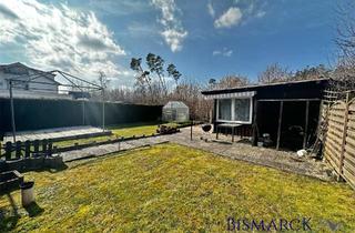 Wohnung kaufen in 84478 Waldkraiburg, Gepflegte Eigentumswohnung mit schönem Garten in ruhiger Siedlung