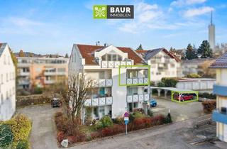 Wohnung kaufen in 88662 Überlingen, 360° | Eine gepflegte 2-Zimmer Wohnung in der begehrten Seegemeinde Überlingen