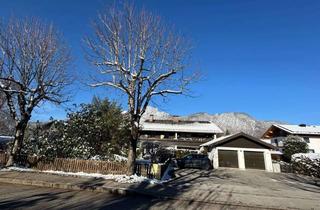 Wohnung kaufen in 83457 Bayerisch Gmain, Vermietete 2-Zimmer-Terrassenwohnung mit großer Sonnenterrasse in Bayerisch Gmain