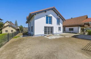 Wohnung kaufen in 82399 Raisting, Großzügige Erdgeschosswohnung mit Garten in Raisting