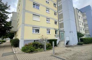 Wohnung kaufen in 89077 Weststadt, 2-Zimmer Wohnung mit Garten in der Ulmer-Weststadt