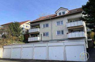 Wohnung kaufen in 73207 Plochingen, Pfund Immobilien verkauft: Gepflegte 2,5-Zimmerwohnung in Plochingen mit Balkon und Garage.