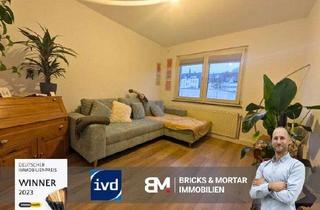 Wohnung kaufen in 42289 Wuppertal, +++ Frisch renoviert: Gemütliche 2-Zimmer-Wohnung in zentraler Lage +++