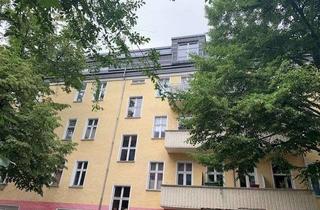 Wohnung kaufen in 10317 Lichtenberg, WEITLINGKIEZ - Sichere Kapitalanlage - modernisiertes Stadtapartment in SEHR GUTER LAGE!